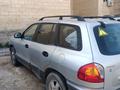 Hyundai Santa Fe 2004 годаүшін3 800 000 тг. в Актау