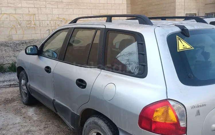 Hyundai Santa Fe 2004 годаүшін3 800 000 тг. в Актау