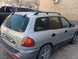 Hyundai Santa Fe 2004 года за 3 800 000 тг. в Актау – фото 2