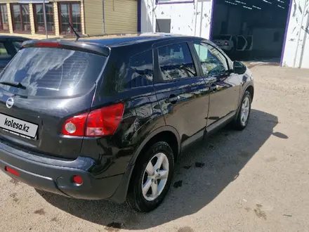 Nissan Qashqai 2007 года за 4 900 000 тг. в Астана – фото 3