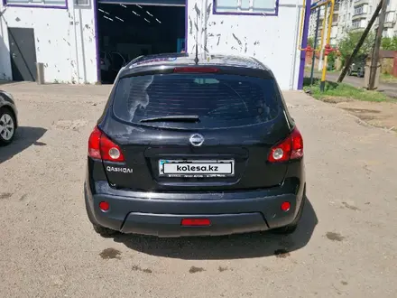 Nissan Qashqai 2007 года за 4 900 000 тг. в Астана – фото 4