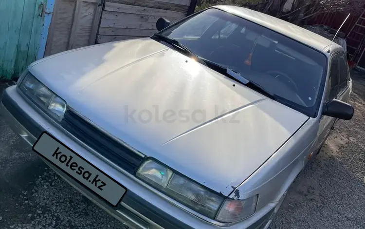 Mazda 626 1989 года за 900 000 тг. в Темиртау