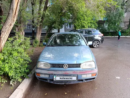 Volkswagen Golf 1993 года за 700 000 тг. в Караганда