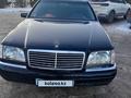 Mercedes-Benz S 320 1998 годаүшін3 750 000 тг. в Астана – фото 2