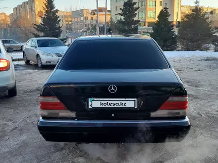 Mercedes-Benz S 320 1998 года за 3 750 000 тг. в Астана – фото 6