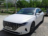 Hyundai Grandeur 2022 года за 16 500 000 тг. в Шымкент