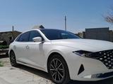 Hyundai Grandeur 2022 года за 16 500 000 тг. в Шымкент – фото 4