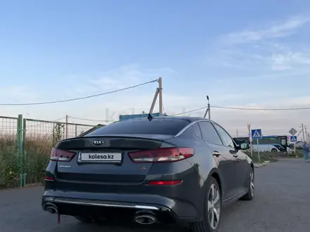 Kia Optima 2019 года за 8 500 000 тг. в Астана – фото 6