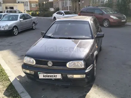 Volkswagen Golf 1992 года за 1 200 000 тг. в Талдыкорган