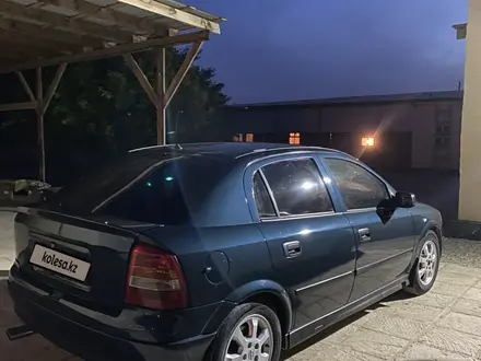 Opel Astra 2002 года за 2 500 000 тг. в Актау – фото 3