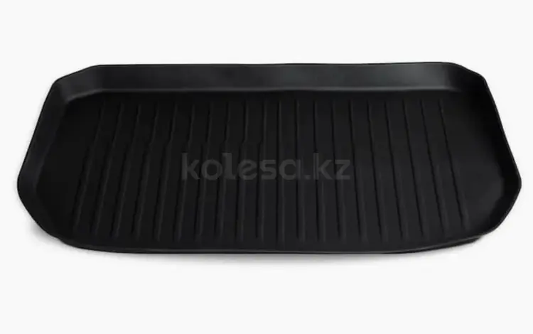 Оригинальный резиновый коврик в передний багажник Tesla model Y за 35 000 тг. в Алматы