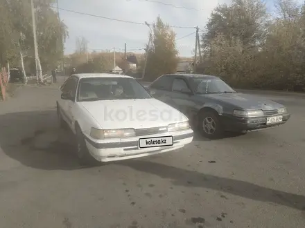 Mazda 626 1990 года за 900 000 тг. в Усть-Каменогорск – фото 7