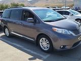 Toyota Sienna 2015 годаүшін11 500 000 тг. в Атырау – фото 2