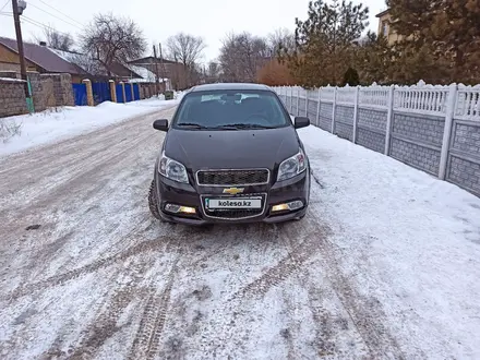 Chevrolet Nexia 2023 года за 6 150 000 тг. в Караганда – фото 6