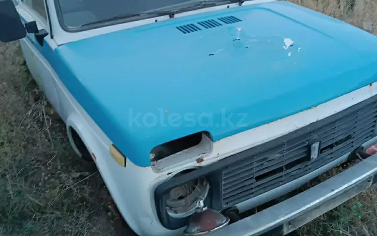 ВАЗ (Lada) Lada 2121 2006 года за 350 000 тг. в Шымкент