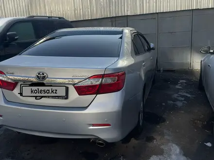 Toyota Camry 2011 года за 9 000 000 тг. в Алматы – фото 11