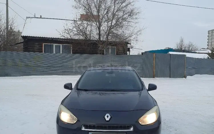 Renault Fluence 2012 года за 3 200 000 тг. в Петропавловск