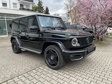 Mercedes-Benz G 63 AMG 2023 года за 160 000 000 тг. в Алматы