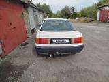 Audi 80 1988 года за 460 000 тг. в Караганда – фото 5