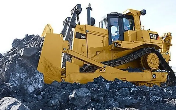 Бульдозер CAT D9R в Караганда