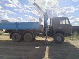 КамАЗ 2007 года за 6 000 000 тг. в Жезказган – фото 2