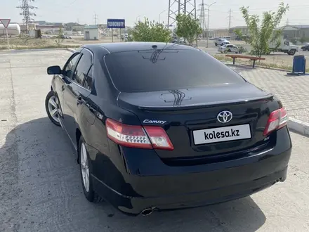 Toyota Camry 2011 года за 7 200 000 тг. в Жанаозен – фото 5