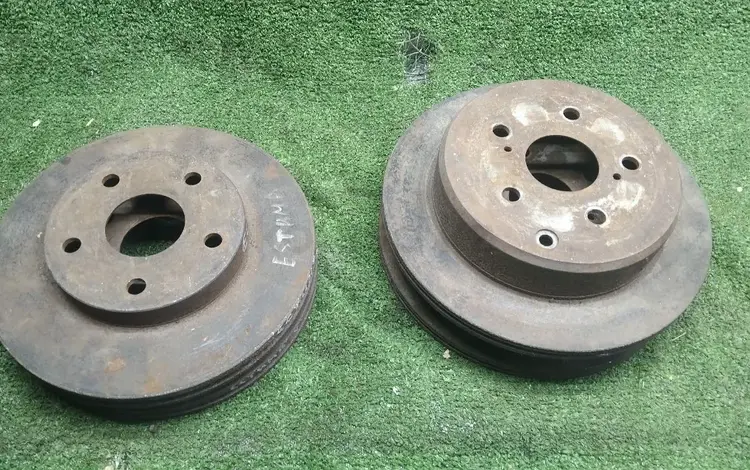 Тормозной диски за 8 000 тг. в Алматы