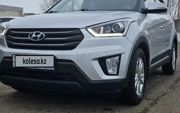 Hyundai Creta 2019 года за 8 900 000 тг. в Астана