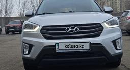 Hyundai Creta 2019 года за 9 250 000 тг. в Астана – фото 3