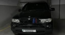 BMW X5 2006 годаүшін6 800 000 тг. в Шымкент – фото 2