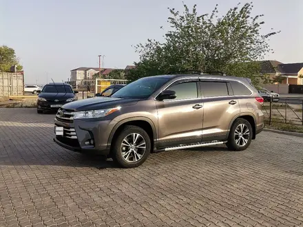 Toyota Highlander 2019 года за 19 200 000 тг. в Актау – фото 4