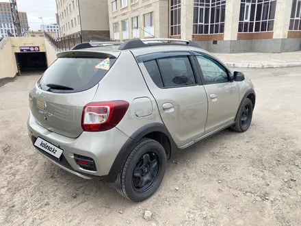 Renault Sandero Stepway 2016 года за 4 550 000 тг. в Астана – фото 3