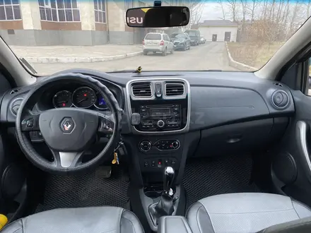 Renault Sandero Stepway 2016 года за 4 550 000 тг. в Астана – фото 7