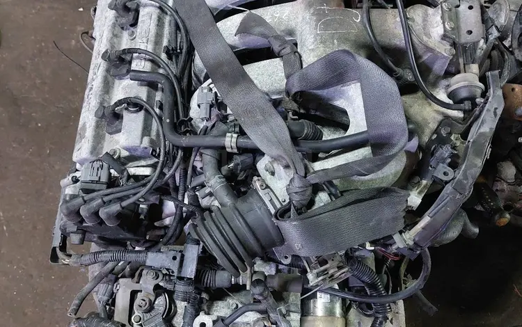 Двигатель KL 2.5 за 590 000 тг. в Караганда