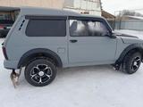 ВАЗ (Lada) Lada 2121 1997 годаүшін3 500 000 тг. в Актобе – фото 2