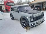 ВАЗ (Lada) Lada 2121 1997 годаүшін3 500 000 тг. в Актобе