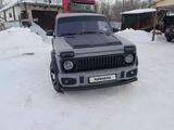 ВАЗ (Lada) Lada 2121 1997 годаүшін3 500 000 тг. в Актобе – фото 5