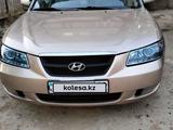 Hyundai Sonata 2006 годаүшін4 600 000 тг. в Актау