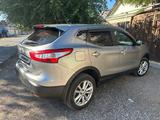 Nissan Qashqai 2014 годаүшін8 500 000 тг. в Тараз – фото 4