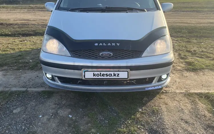 Ford Galaxy 2001 годаүшін3 500 000 тг. в Аксай