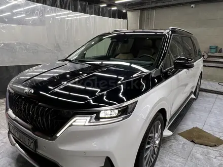 Kia Carnival 2021 года за 20 000 000 тг. в Астана – фото 11