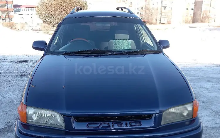 Toyota Sprinter Carib 1996 годаfor3 300 000 тг. в Темиртау