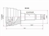Шрус наружный , граната наружная за 11 500 тг. в Караганда