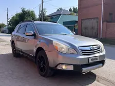 Subaru Outback, 2010