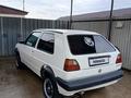 Volkswagen Golf 1991 года за 600 000 тг. в Кулан – фото 2