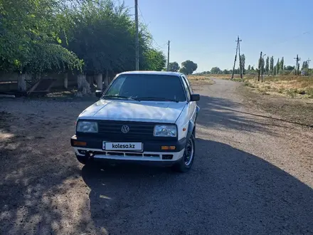 Volkswagen Golf 1991 года за 600 000 тг. в Кулан