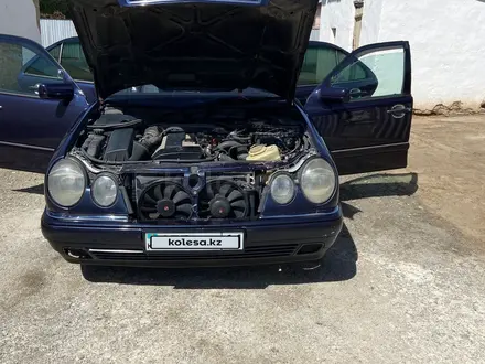 Mercedes-Benz E 280 1996 года за 3 200 000 тг. в Кызылорда – фото 5