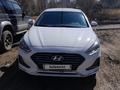 Hyundai Sonata 2017 года за 9 500 000 тг. в Караганда – фото 2