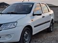 ВАЗ (Lada) Granta 2190 2013 года за 2 200 000 тг. в Шымкент – фото 8