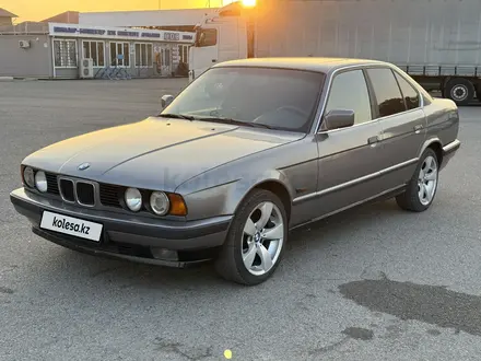 BMW 525 1991 года за 2 300 000 тг. в Алматы